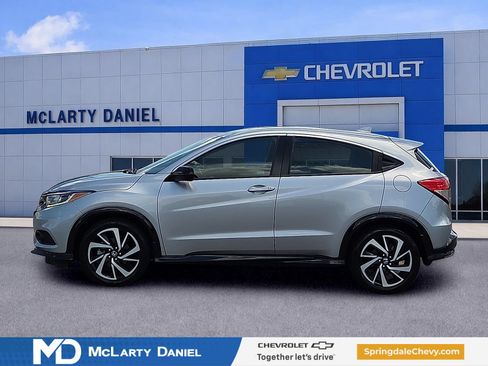 Used 2019 Honda HR-V Sport image 3