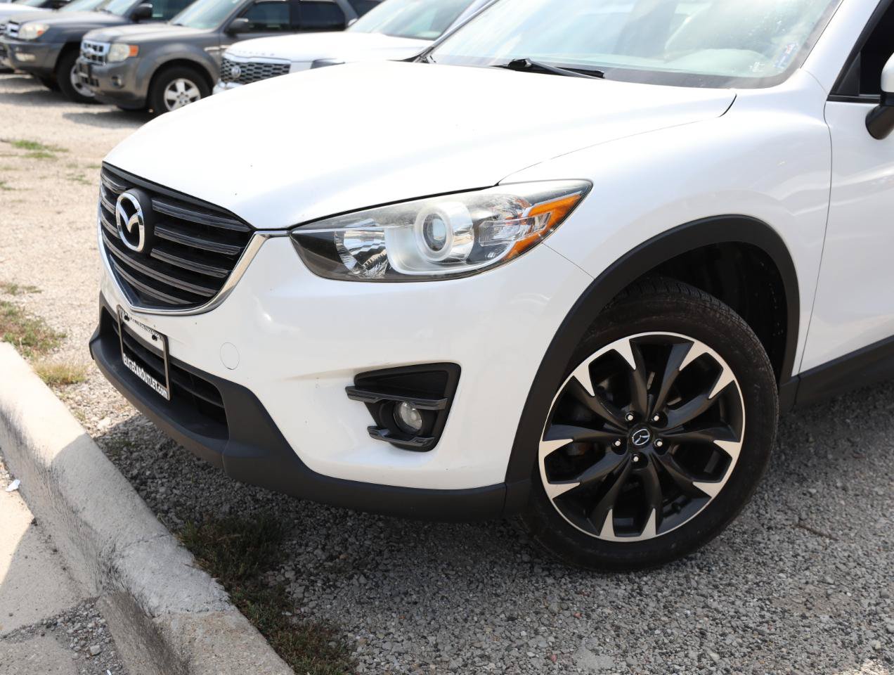 Used 2016 MAZDA CX-5 Grand Touring AWD/4WD image 2