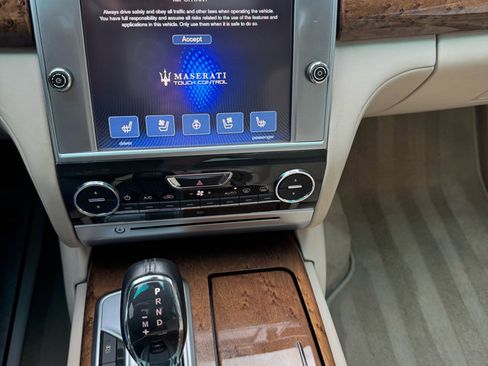 Used 2014 Maserati Quattroporte S Q4 image 15