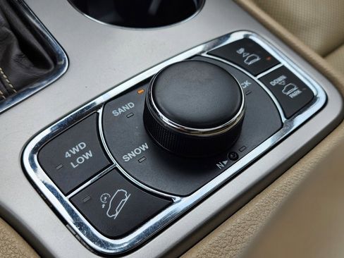 Used 2018 Jeep Grand Cherokee Overland image 26