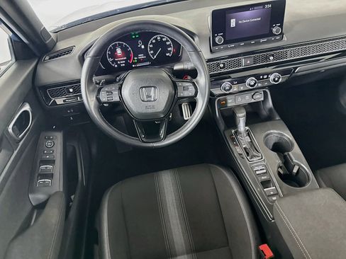 Certified 2026 Honda Civic Sport image 25