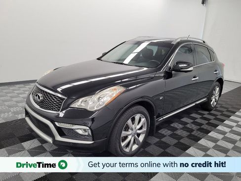 Used 2016 INFINITI QX50 AWD w/ Premium Plus Package image 1