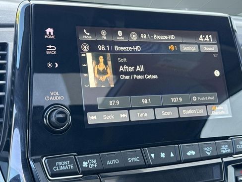 Certified 2024 Honda Odyssey EX-L image 21