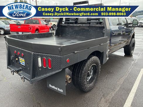 Used 2017 Ford F250 Lariat w/ Lariat Ultimate Package image 7