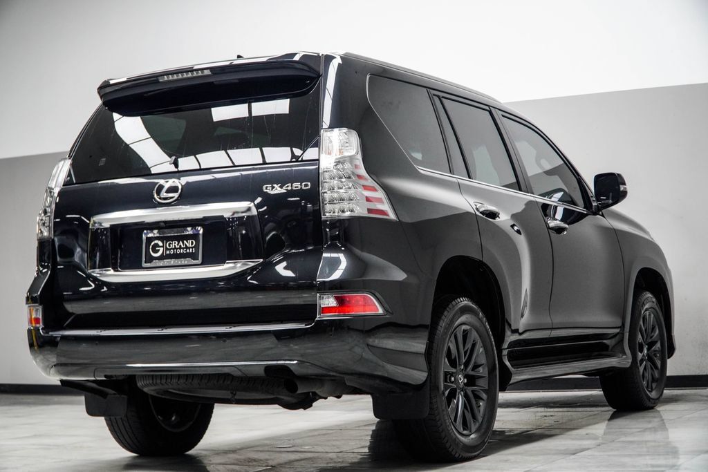 Used 2023 Lexus GX 460 Premium w/ Premium Package AWD/4WD image 14