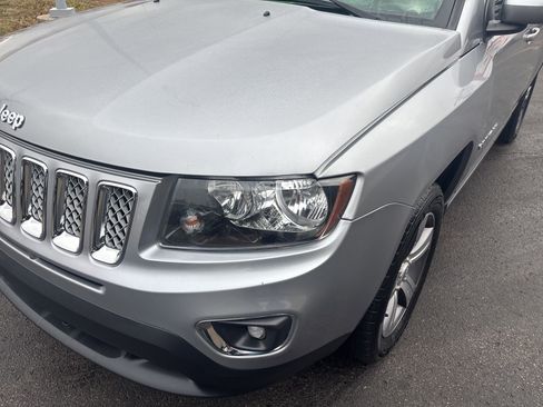 Used 2016 Jeep Compass High Altitude image 8