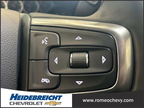 Used 2023 Chevrolet Silverado 2500 LTZ w/ LTZ Convenience Package AWD/4WD image 20