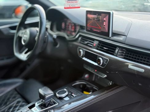 Used 2019 Audi S5 Prestige w/ S Sport Package AWD/4WD image 27