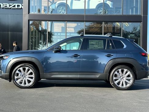 New 2026 MAZDA CX-50 AWD 2.5 S w/ Cargo Package image 8