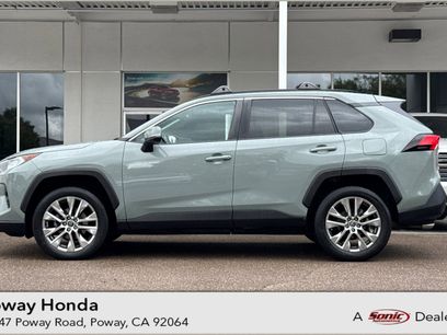 Used 2020 Toyota RAV4 XLE Premium w/ Carpet Mat Package
