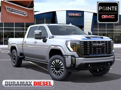 New 2026 GMC Sierra 2500 Denali Ultimate
