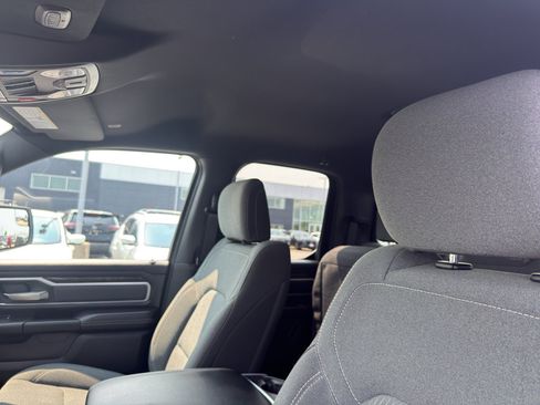 Used 2022 RAM 1500 Big Horn AWD/4WD image 27