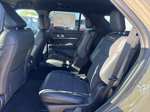 New 2026 Ford Explorer Tremor w/ Tremor Convenience Package AWD/4WD image 9