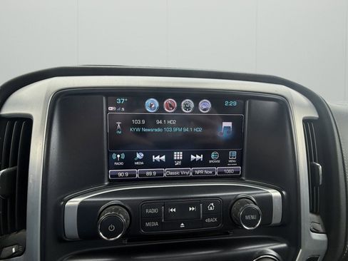 Used 2018 GMC Sierra 1500 SLT image 12