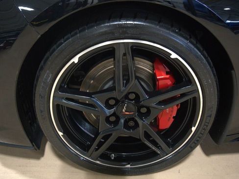 Used 2023 Chevrolet Corvette Stingray Preferred Cpe w/ Z51 Performance Package image 30