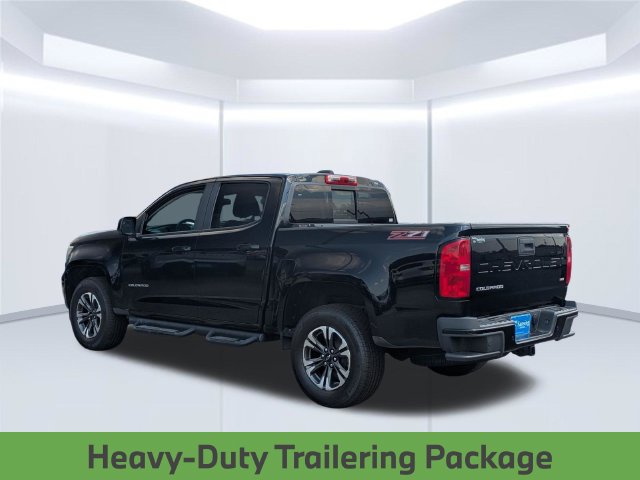 Used 2022 Chevrolet Colorado Z71 RWD image 3