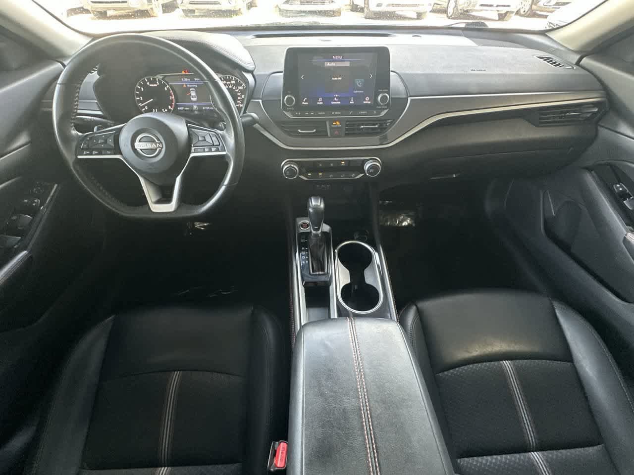 Used 2024 Nissan Altima 2.5 SR FWD image 24