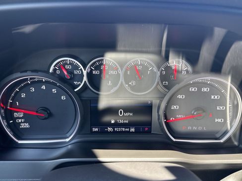 Used 2020 Chevrolet Silverado 1500 LT w/ All-Star Edition AWD/4WD image 17