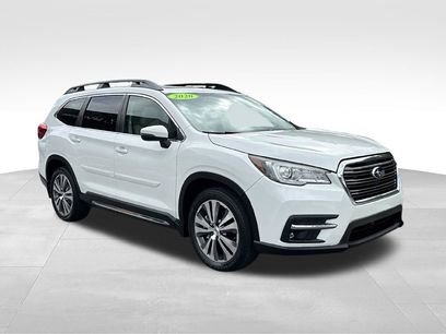 Used 2020 Subaru Ascent Limited w/ Technology Package