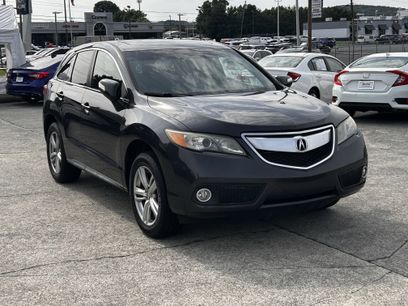 Used 2014 Acura RDX AWD w/ Technology Package