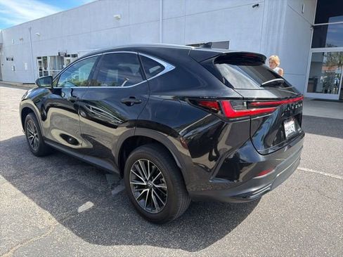 Used 2024 Lexus NX 350 AWD image 5