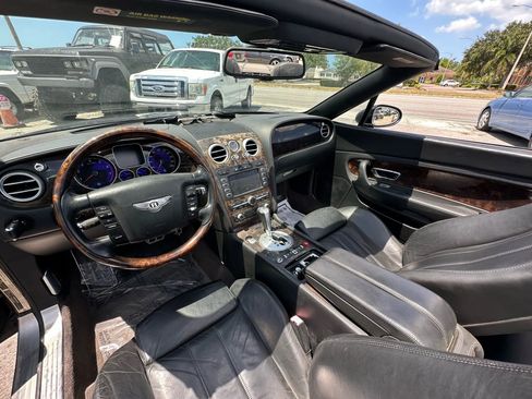 Used 2007 Bentley Continental GTC image 9