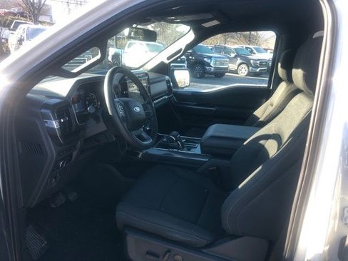 Certified 2023 Ford F150 XLT w/ Equipment Group 302A High image 9