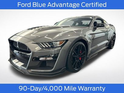 Certified 2021 Ford Mustang Shelby GT500 w/ Technology Package