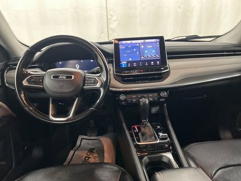 Used 2022 Jeep Compass Limited w/ Elite Group image 24