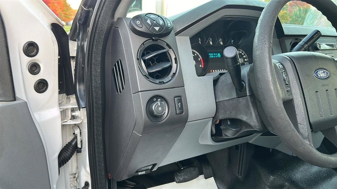 Used 2015 Ford F450 XL w/ Snow Plow Prep Package RWD image 40