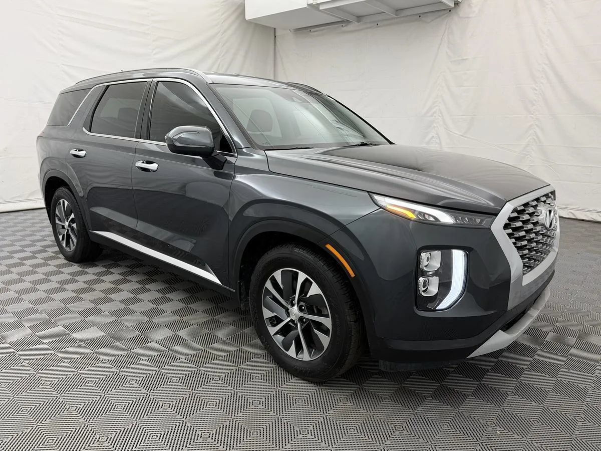 Used 2020 Hyundai Palisade SEL AWD/4WD image 2