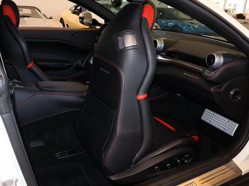 Certified 2018 Ferrari GTC4Lusso V12 image 46