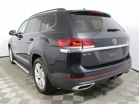 Used 2023 Volkswagen Atlas SE w/ Panoramic Sunroof Package image 37
