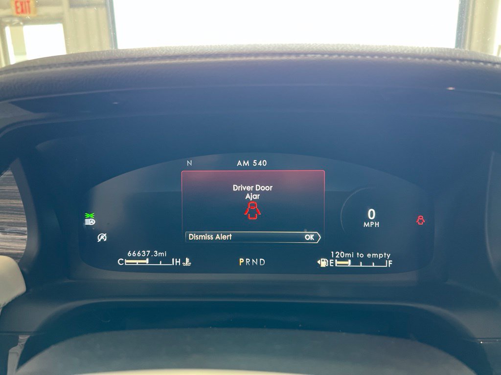 Used 2020 Lincoln Aviator Black Label w/ Dynamic Handling Package AWD/4WD image 7