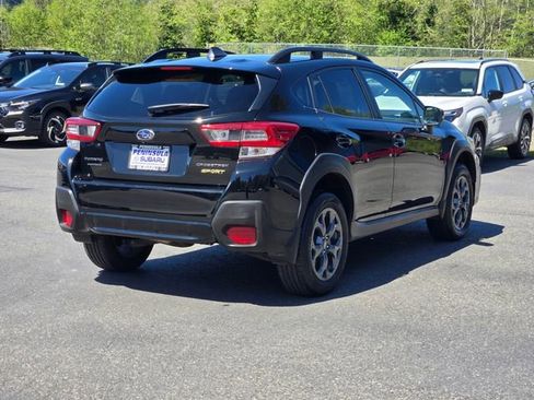 Used 2023 Subaru Crosstrek 2.5i Sport AWD/4WD image 8