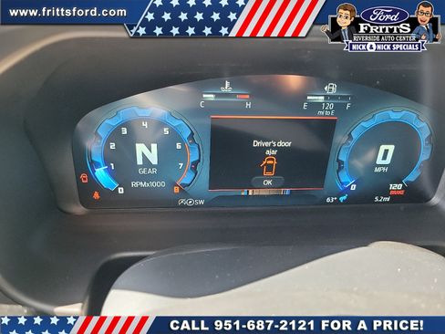 New 2026 Ford Bronco 2-Door AWD/4WD image 7