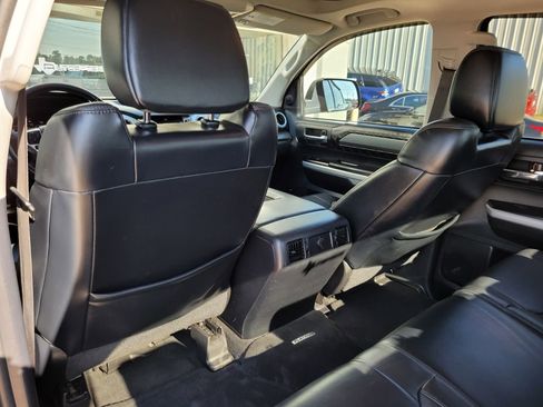 Used 2019 Toyota Tundra Platinum image 21