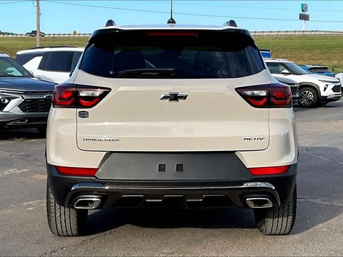 New 2026 Chevrolet TrailBlazer ACTIV image 4