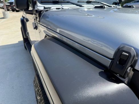 Used 2020 Jeep Wrangler Unlimited Sport S image 63