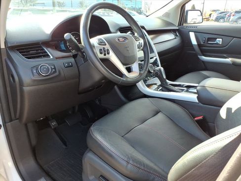 Used 2013 Ford Edge Limited w/ Class II Trailer Tow Pkg image 13