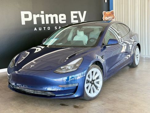 Used 2022 Tesla Model 3 RWD image 23