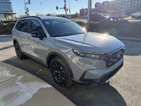 New 2026 Honda CR-V Sport-L image 3
