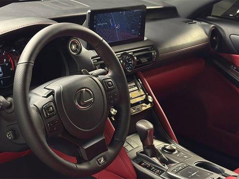 New 2025 Lexus IS 350 F Sport image 21