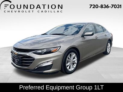 Certified 2023 Chevrolet Malibu LT