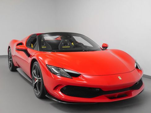 Certified 2024 Ferrari 296 GTS image 13