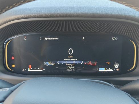 Used 2024 Jeep Wagoneer L Series III w/ Flexible Seating Group image 13