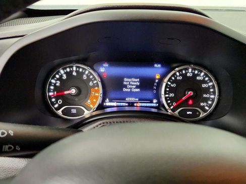 Used 2021 Jeep Renegade Limited AWD/4WD image 13