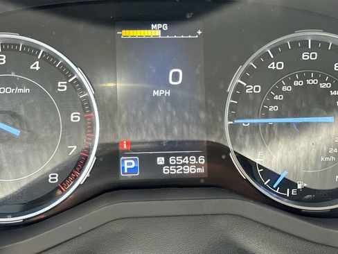 Used 2021 Subaru Ascent Touring w/ Popular Package #2A AWD/4WD image 12