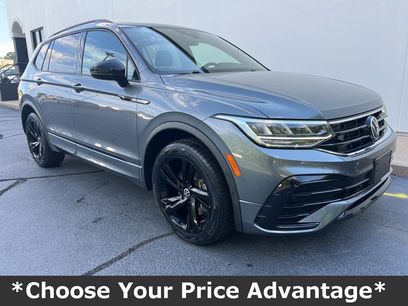 Used 2023 Volkswagen Tiguan SE R-Line