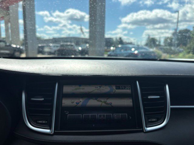 Used 2024 INFINITI QX50 Sport AWD/4WD image 16